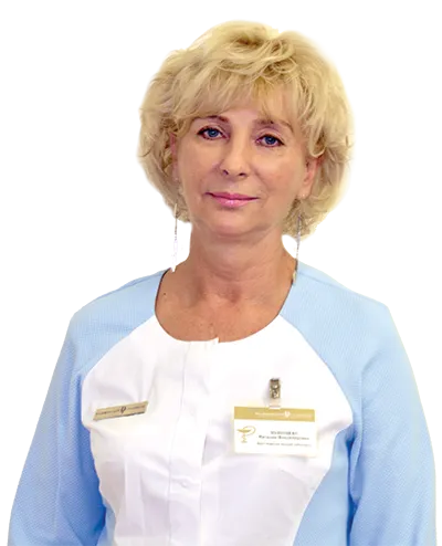 Врач Золотцева Наталия Владимировна