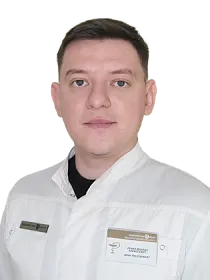 Врач Лунин Михаил Алексеевич