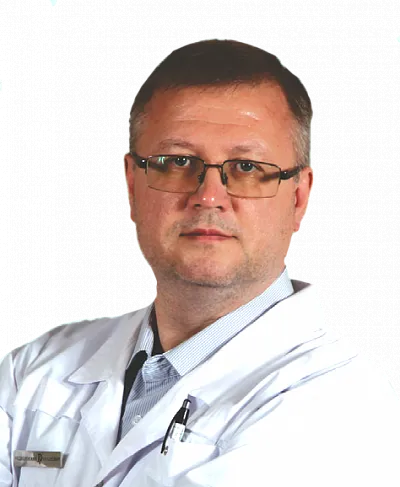 Врач Рубцов Владимир Спартакович